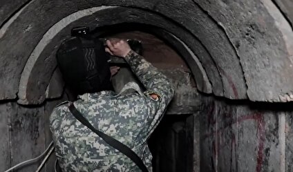 معمای ۲۰۰ عضو حماس در تونل‌های رفح و تیری که به سنگ خورد!