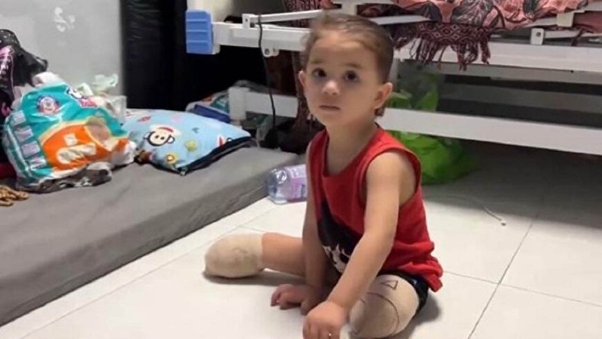 بحران معلولیت در غزه؛ زخمی که التیام نمی‌یابد