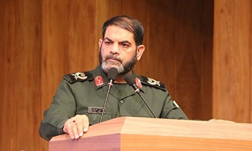 سردار معروفی: در هفته بسیج از پهپاد‌های جدید رونمایی می‌شود