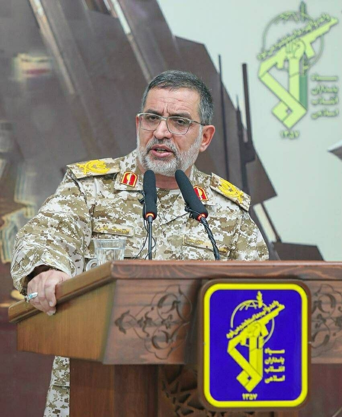 سردار نائینی: حمله به پالایشگاه بازان، محاسبات اسرائیل را تغییر داد