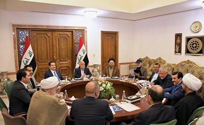«چارچوب هماهنگی شیعیان» فراکسیون اکثریت در پارلمان عراق شد