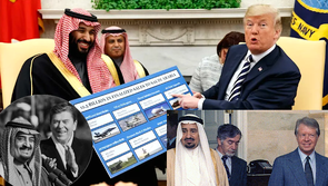 نگاهی به فراز و نشیب‌های روابط تاریخی عربستان و آمریکا