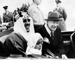 نگاهی به فراز و نشیب‌های روابط تاریخی عربستان و آمریکا