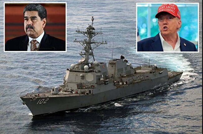 ترامپ برای جنگ با ونزوئلا با چه موانعی روبروست؟ ترامپ برای جنگ با ونزوئلا با چه موانعی روبروست؟