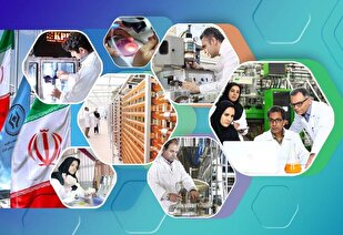 روند پیشرفتهای علمی ایران با وجود مانع تراشیهای غرب روند پیشرفتهای علمی ایران با وجود مانع تراشیهای غرب