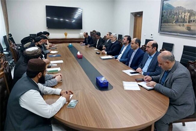 محورهای سفر غریبآبادی به کابل؛ حقابه در کانون مذاکرات ایران و طالبان محورهای سفر غریبآبادی به کابل؛ حقابه در کانون مذاکرات ایران و طالبان