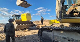 تقسیم غزه با «خط زرد» | آتش‌بس ناتمام و مرزی برای اشغال دائمی