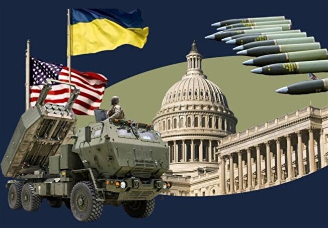 تحولات اوکراین| فروش ۲ میلیارد تسلیحات آمریکایی مورد نیاز کی‌یف به اروپا