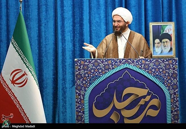 حاج علی اکبری: همه مولفه‌های جامعه اسلامی باید در حال پیشرفت باشد