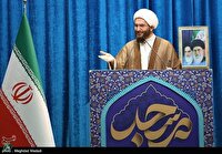 حاج علی اکبری: همه مولفه‌های جامعه اسلامی باید در حال پیشرفت باشد