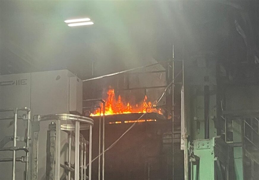 اختلالات سریالی در صنایع مناطق اشغالی شدت گرفت