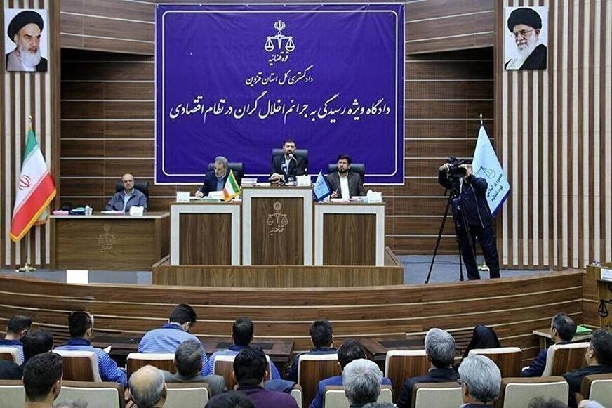 حکم اعدام متهم ردیف اول پرونده «رضایت خودرو طراوت نوین» اجرا شد