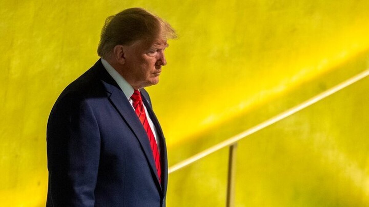 خشم و طغیان وال استریت علیه ترامپ