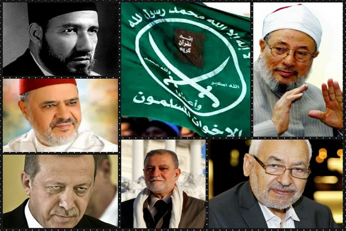 تروریستی‌خواندن اخوان‌المسلمین؛ معماری سیاسی آمریکا و اسرائیل برای خاورمیانه‌ جدید