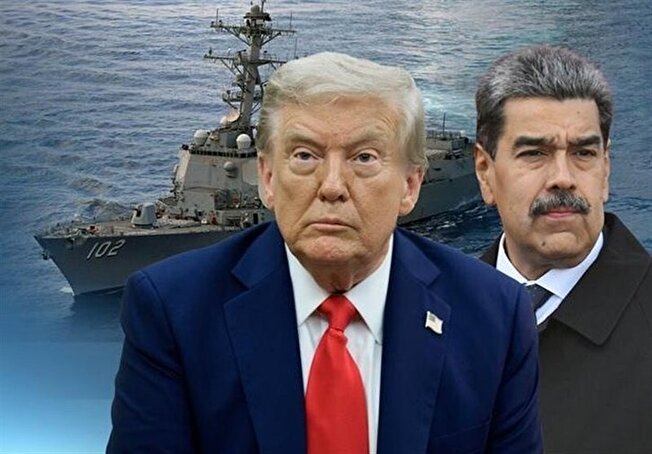 رویترز: فشار‌های ترامپ علیه مادورو وارد فاز جدید می‌شود/ لغو پرواز‌ها بر فراز ونزوئلا