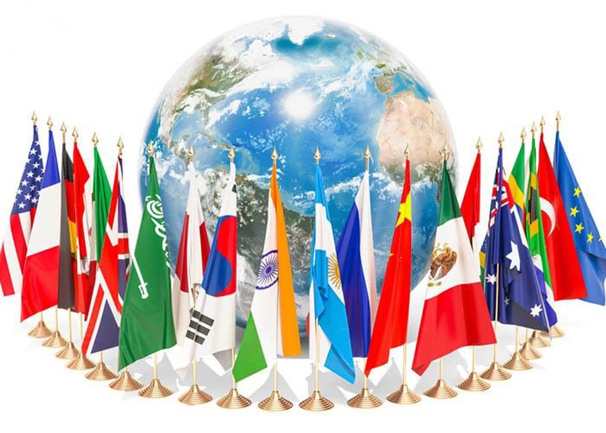 سازمان‌های بین‌المللی تجارت