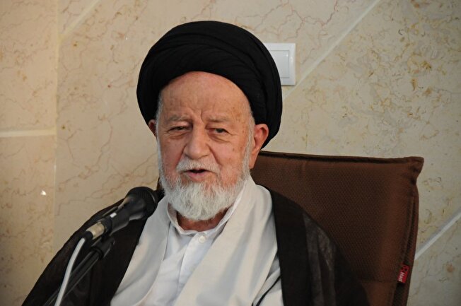 آیت‌الله سیدمحمد شاهچراغی به لقاء‌الله پیوست