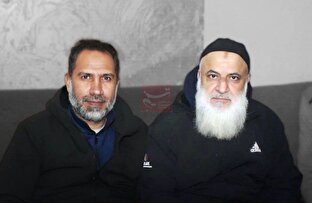 عکس / تصاویر دیده نشده از شهید رائد سعد