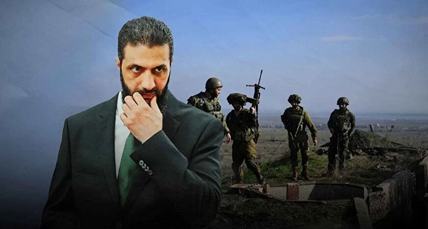 وقتی جولانی روایتسازی می‌کند