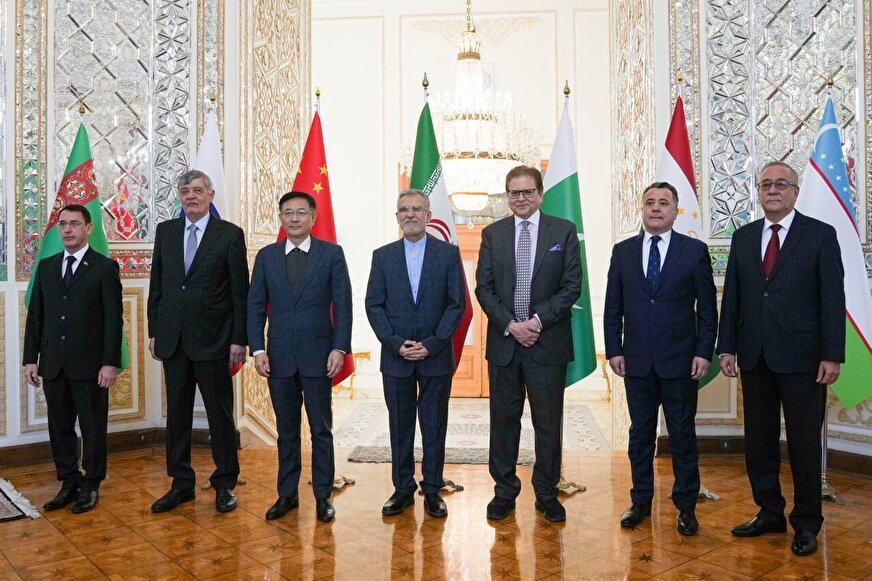 نشست تهران؛ ایران کانون دیپلماسی منطقه‌ای برای ثبات افغانستان