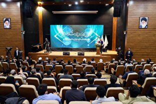 عکس/ تجلیل از پژوهشگران برتر مرکز پژوهش‌های مجلس