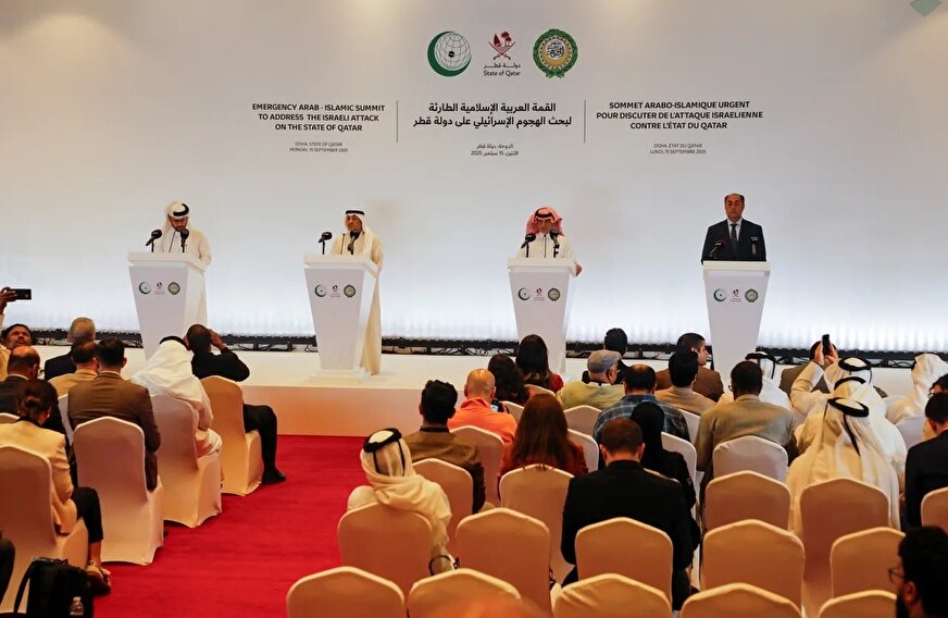 نشست دوحه؛ اهداف و چالش‌های آمریکا برای مرحله دوم آتش‌بس در غزه