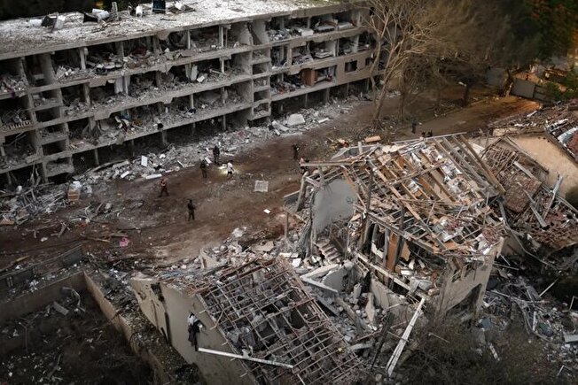 روزنامه عبری: بازسازی سازه‌های آسیب‌دیده در جنگ با ایران نیمه‌کاره مانده است