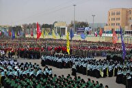 عکس / رزمایش اقتدار بسیج