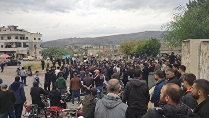 انعکاس یکسال خشونت علیه اقلیت‌ها؛ فوران اعتراضات علیه رژیم جولانی