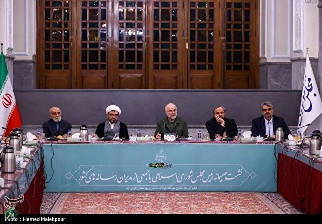 قالیباف: از روز ششم جنگ هرجا را اراده کردیم، زدیم