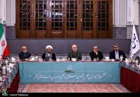 قالیباف: از روز ششم جنگ هرجا را اراده کردیم، زدیم